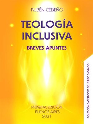 cover image of Teología Inclusiva